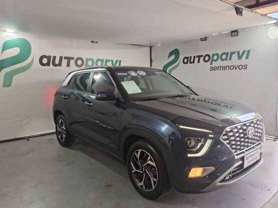 HYUNDAI CRETA 1.0 TGDI FLEX LIMITED AUTOMÁTICO HYUNDAI CRETA 1.0 TGDI FLEX LIMITED AUTOMÁTICO